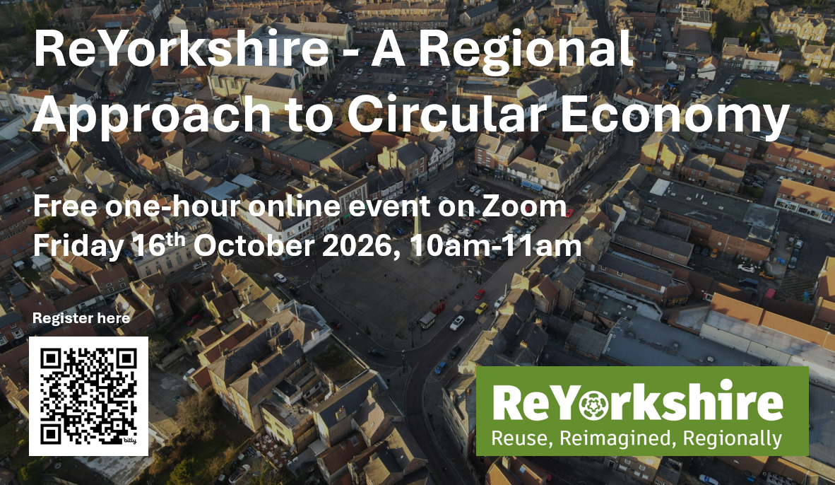 Circular Economy Collage workshop