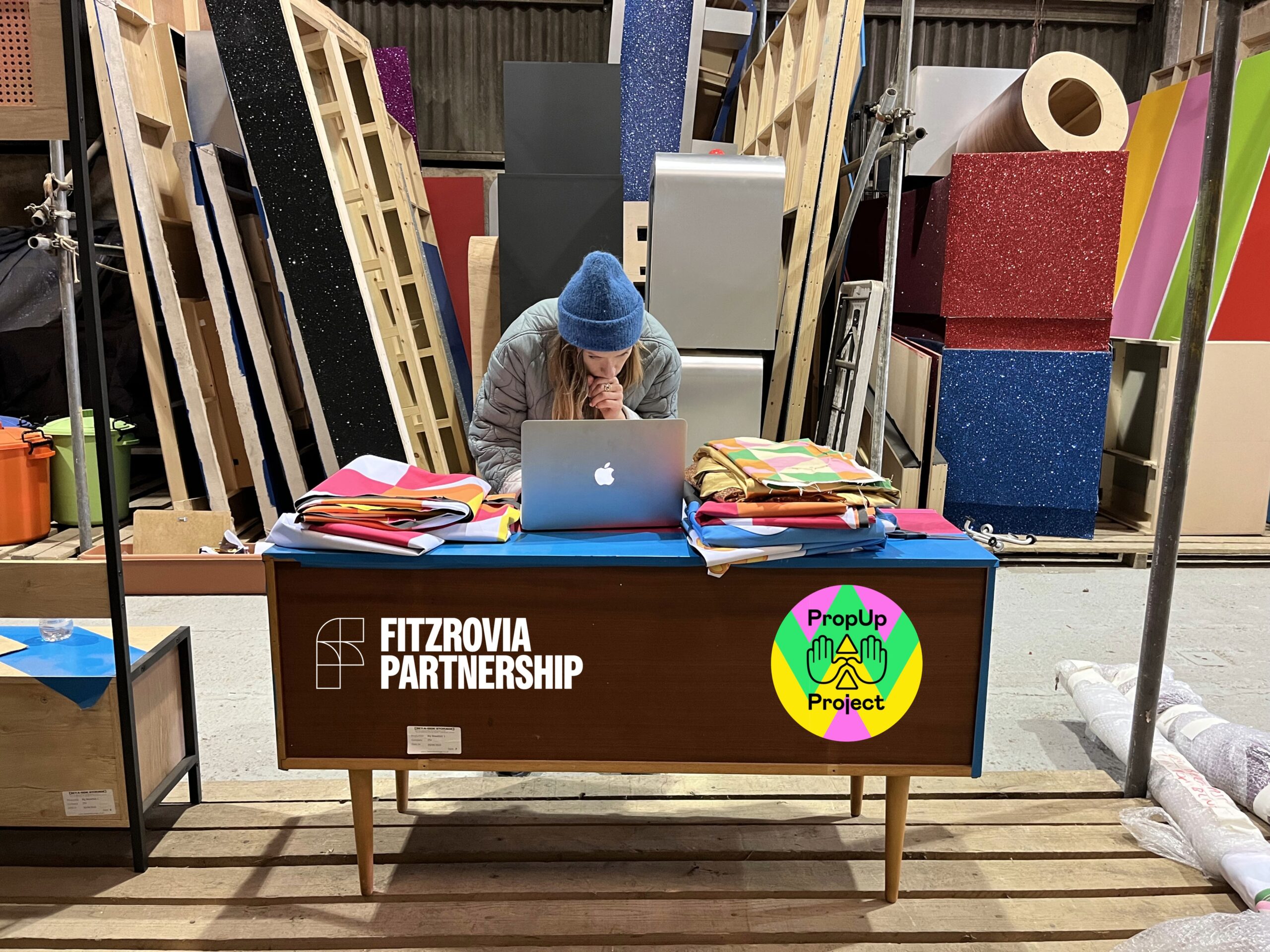 Circular Economy Collage workshop