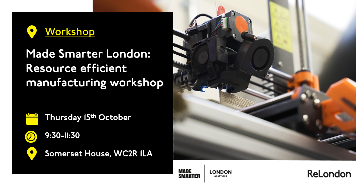 Circular Economy Collage workshop