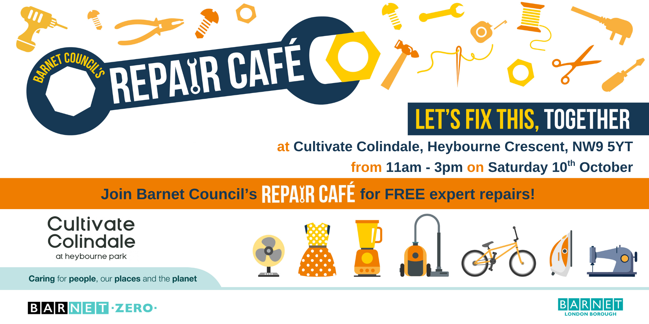 Circular Economy Collage workshop