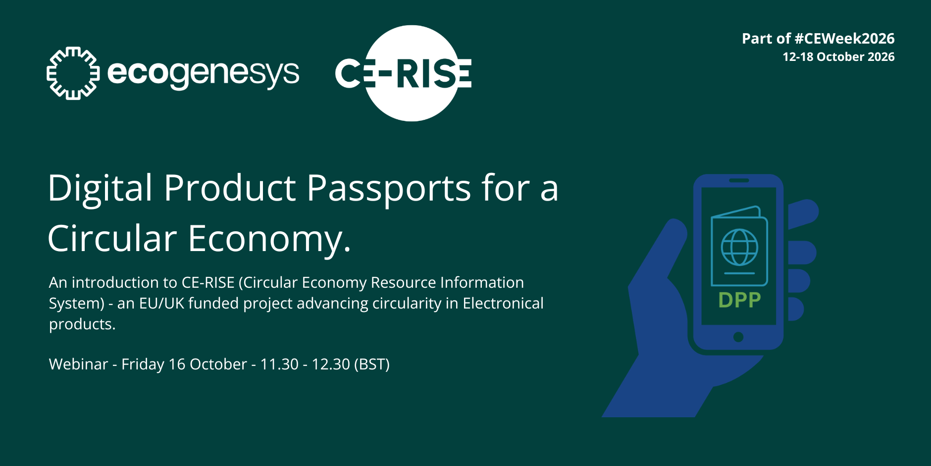 Circular Economy Collage workshop