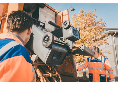 Communications and behaviour change to reduce waste
