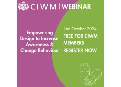 Webinar: empowering design to increase awareness and change behaviour