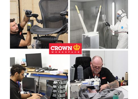 Circular economy in the workplace – 1.30pm tour of remanufacturing facility and learn how to make it happen