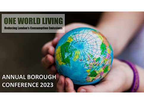 One World Living Programme – annual borough conference
