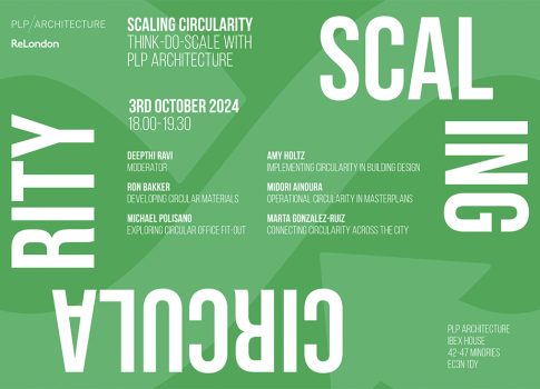Scaling circularity (think-do-scale at PLP)