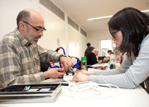 Islington Fixers repair party