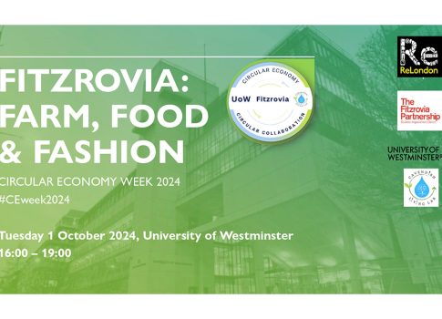 Fitzrovia: Farm, Food & Fashion
