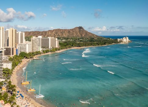 Global Cities & Regions Spotlight: North America – Hawaii