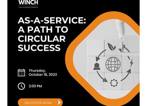 As-a-service and the circular economy