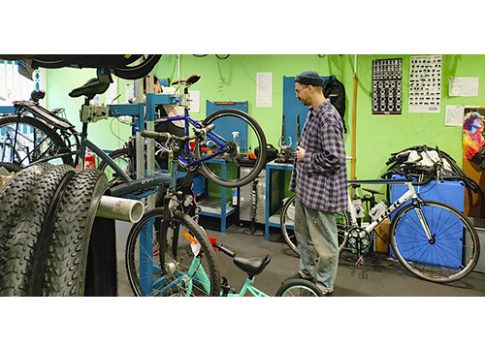 Fix your bike with Westminster Wheels