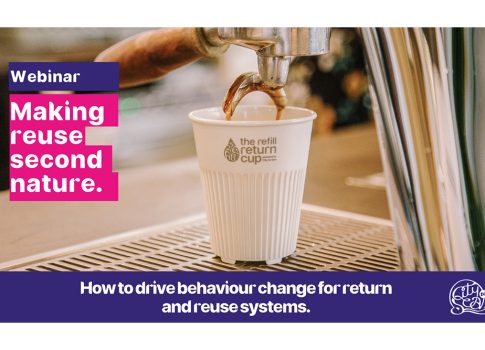 Making reuse second nature: how to bridge the ‘say do’ gap for reusable products