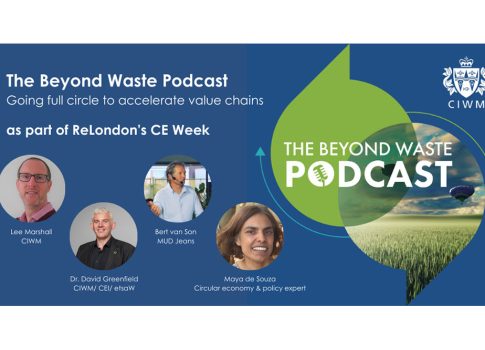 The beyond waste podcast: going full circle to accelerate circular value chains