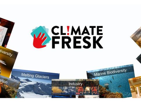 Climate Fresk – 2pm