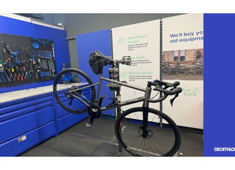 Workshop: adjust your bicycle with a multitool
