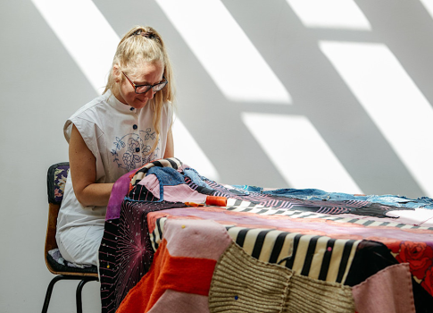 Setting up and running your own sustainable fashion brand: sewcial and talk
