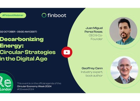 Decarbonising energy: circular strategies in the digital age