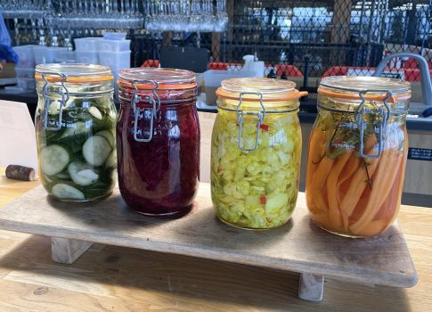 Ferment with Fooditude