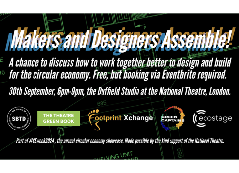 Makers and designers assemble!