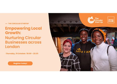 Empowering local growth: nurturing circular businesses across London