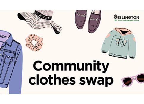 Community clothes swap
