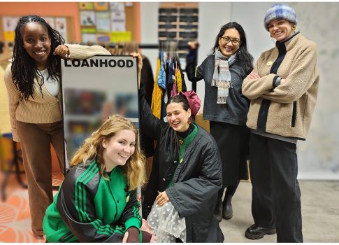 Islington clothes swap