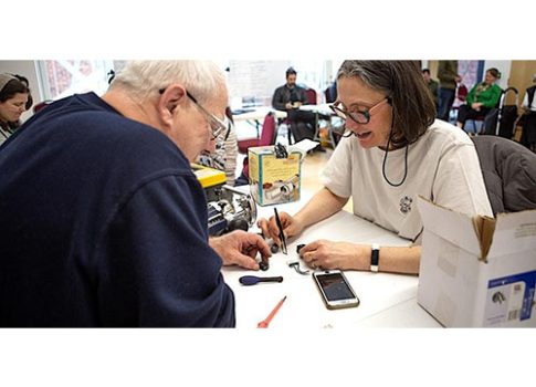 Repair cafe (Islington)