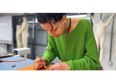 Free textile upcycling and repair workshop