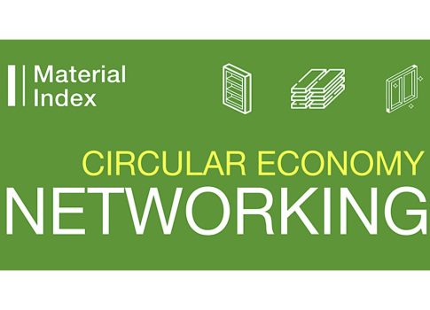Circular economy networking drinks