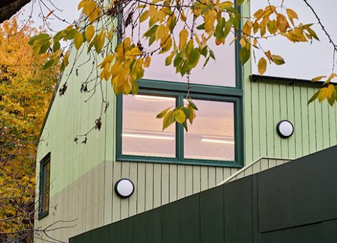 Circular futures: Exploring demountable structures at The Hithe