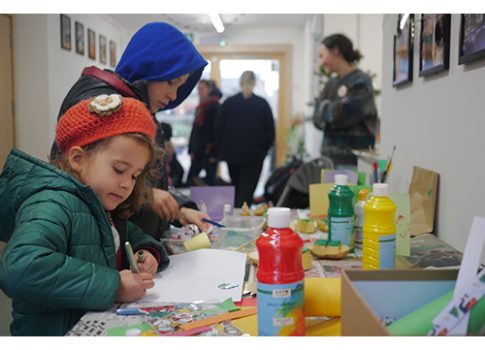 Crafts at the Hithe: seeds of sustainability