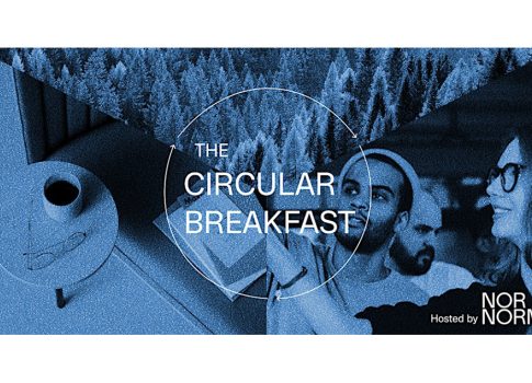 Circular breakfast at Sustainable Ventures