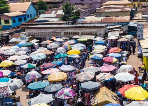 Global Cities & Regions Spotlight: Africa