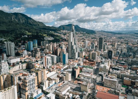 Global Cities & Regions Spotlight: Latin America