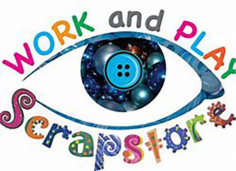 Scrapstore: networking tour and show and tell