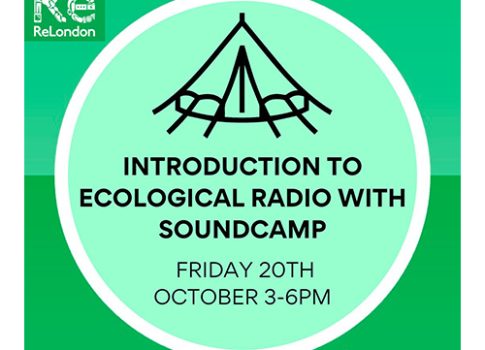 Introduction to Ecological Radio – Workshop #1