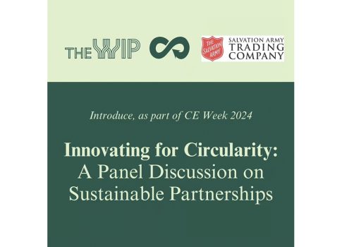 Innovating for circularity: a panel discussion on sustainable partnerships