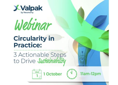 Circularity in practice: three actionable steps to drive sustainability
