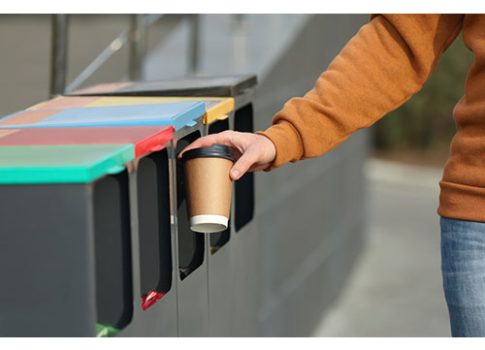 The national cup recycling scheme: Improving recyclability rates of takeaway cups