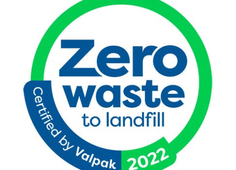 Achieving zero waste to landfill certification