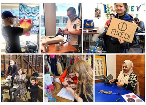 Reuse and repair fair