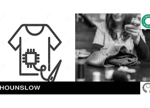 Clothing repair event